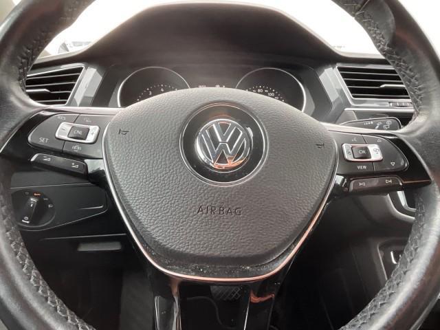 used 2019 Volkswagen Tiguan car, priced at $19,250