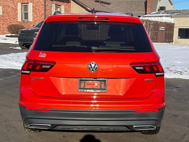 used 2019 Volkswagen Tiguan car, priced at $17,400