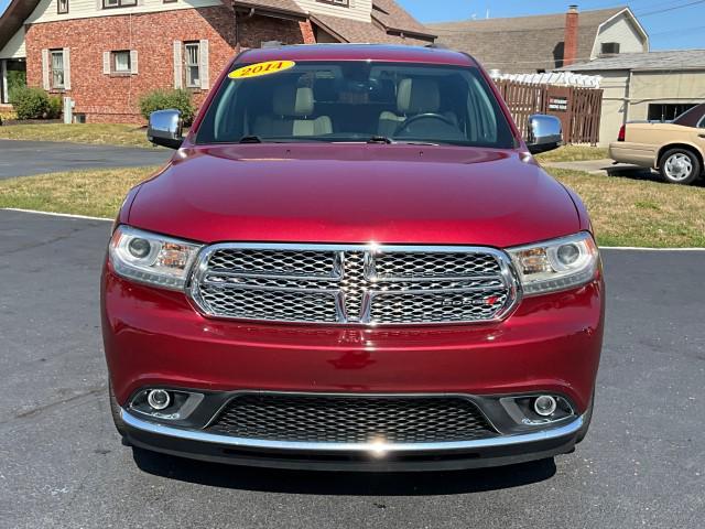 used 2014 Dodge Durango car, priced at $15,750