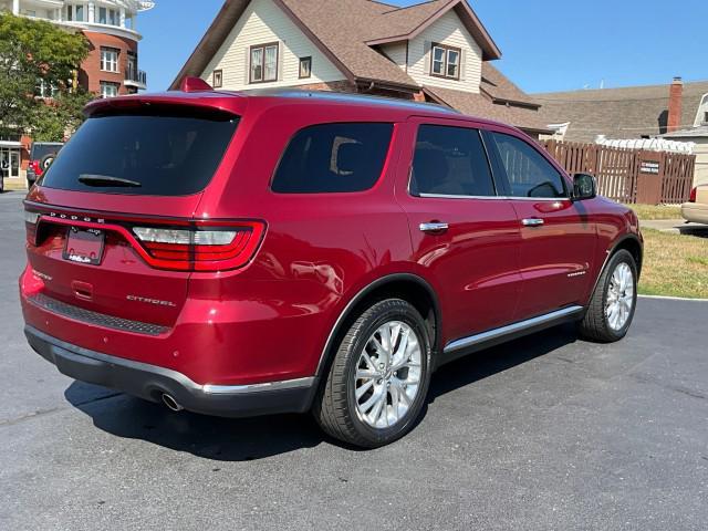 used 2014 Dodge Durango car, priced at $15,750