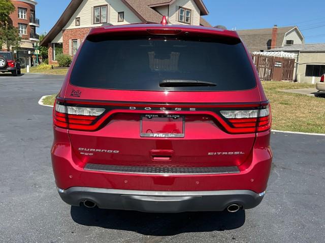 used 2014 Dodge Durango car, priced at $15,750