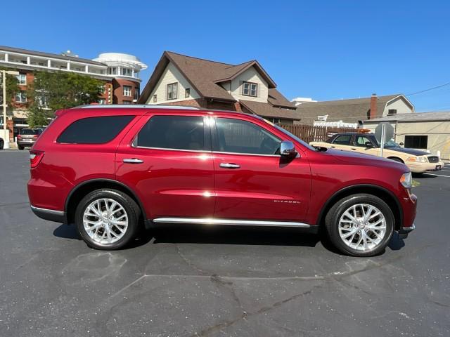 used 2014 Dodge Durango car, priced at $15,750