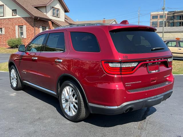 used 2014 Dodge Durango car, priced at $15,750