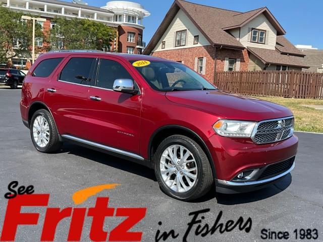 used 2014 Dodge Durango car, priced at $15,750