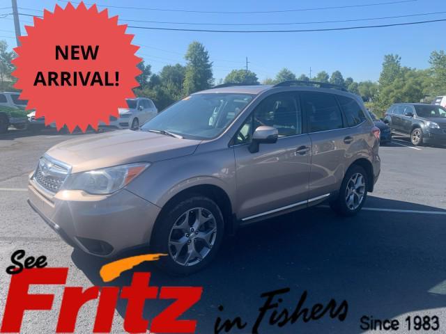 used 2016 Subaru Forester car, priced at $11,950