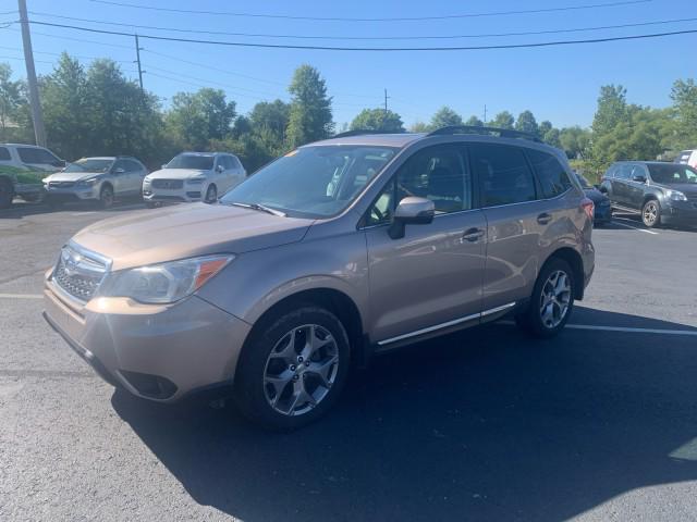 used 2016 Subaru Forester car, priced at $11,950