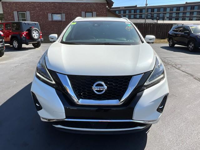 used 2022 Nissan Murano car, priced at $28,950