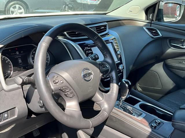 used 2022 Nissan Murano car, priced at $28,950