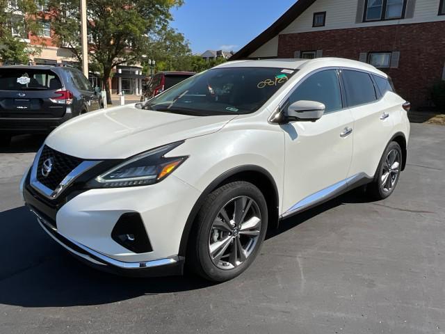 used 2022 Nissan Murano car, priced at $28,950