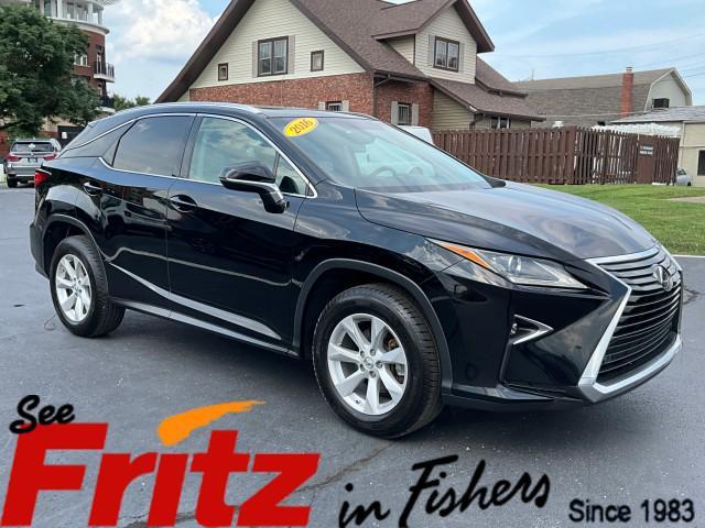used 2016 Lexus RX 350 car, priced at $15,900