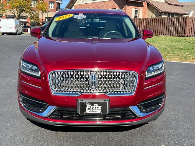 used 2019 Lincoln Nautilus car, priced at $16,900