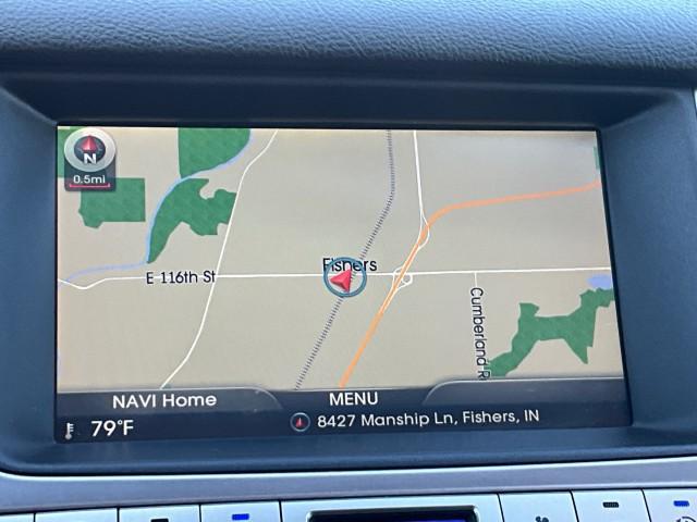 used 2013 Hyundai Genesis car, priced at $10,500