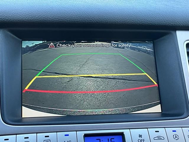 used 2013 Hyundai Genesis car, priced at $10,500