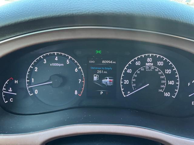 used 2013 Hyundai Genesis car, priced at $10,500