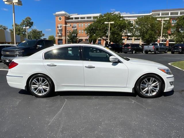 used 2013 Hyundai Genesis car, priced at $10,500