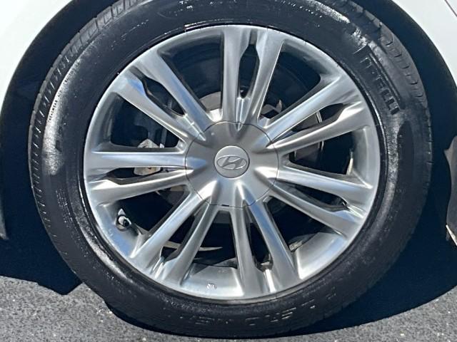 used 2013 Hyundai Genesis car, priced at $10,500