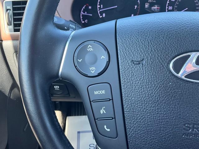 used 2013 Hyundai Genesis car, priced at $10,500