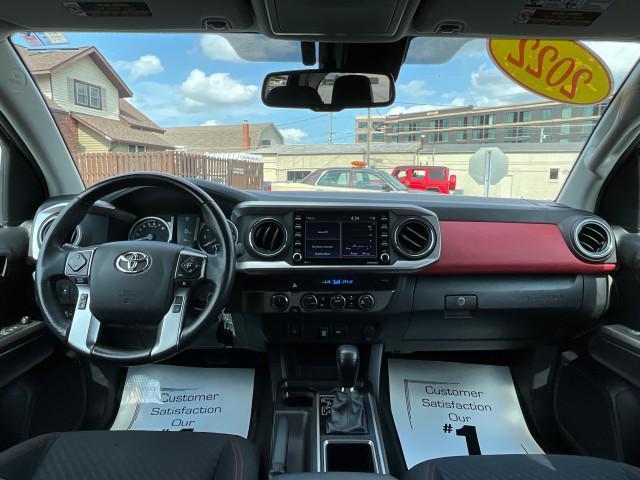 used 2022 Toyota Tacoma car, priced at $31,800