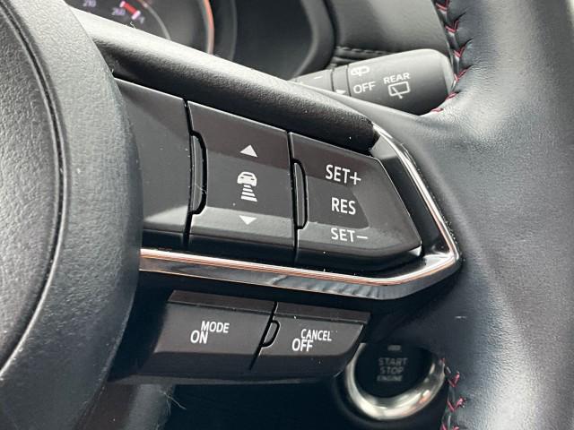 used 2024 Mazda CX-5 car, priced at $26,950