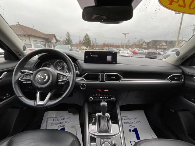 used 2024 Mazda CX-5 car, priced at $26,950