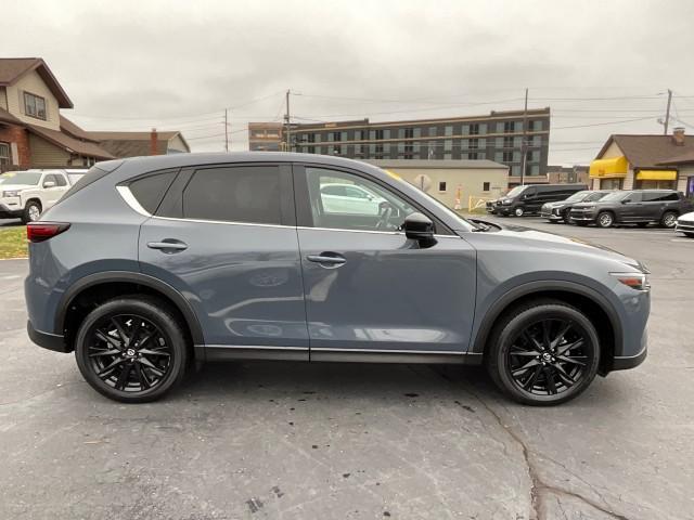 used 2024 Mazda CX-5 car, priced at $26,950