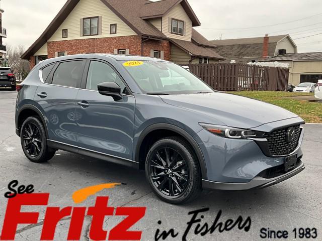 used 2024 Mazda CX-5 car, priced at $26,950