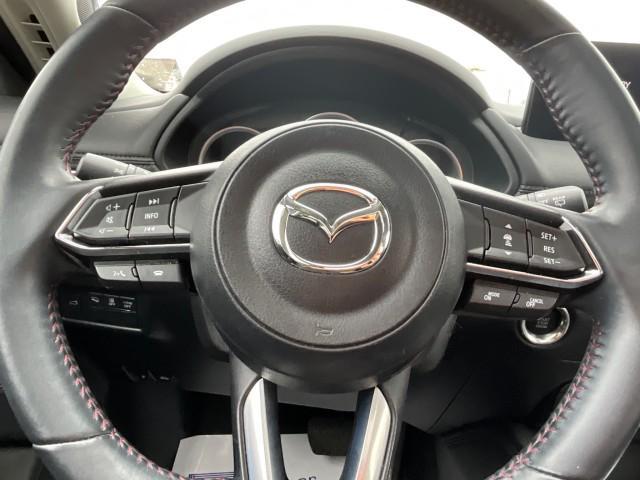 used 2024 Mazda CX-5 car, priced at $26,950