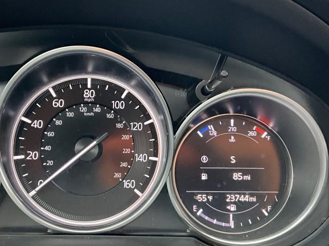 used 2024 Mazda CX-5 car, priced at $26,950