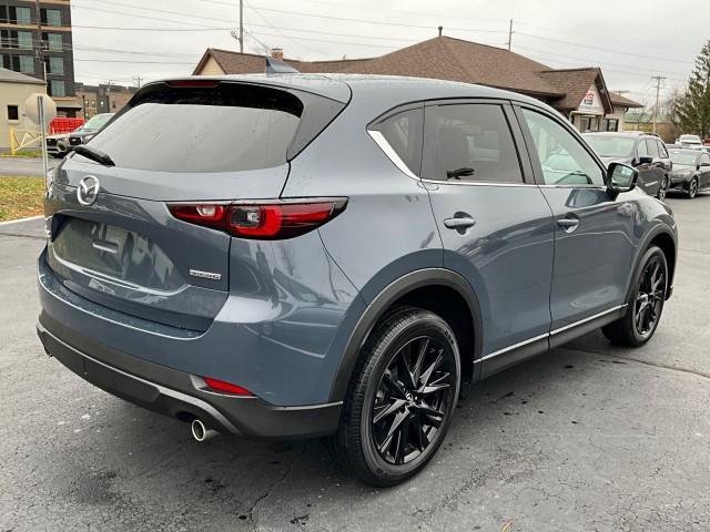 used 2024 Mazda CX-5 car, priced at $26,950