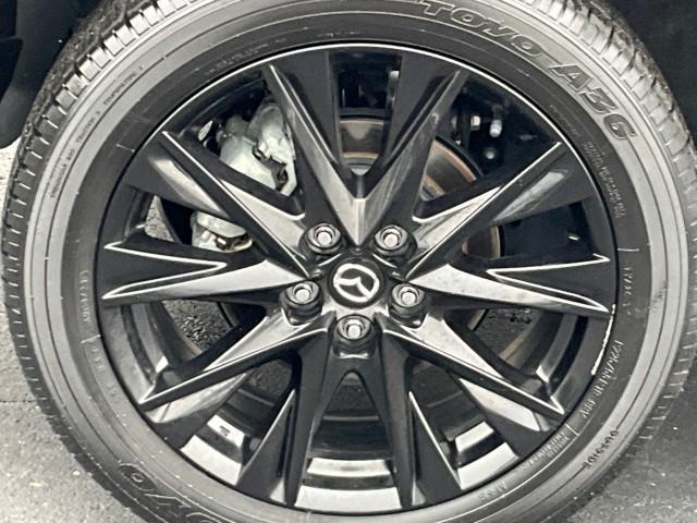 used 2024 Mazda CX-5 car, priced at $26,950