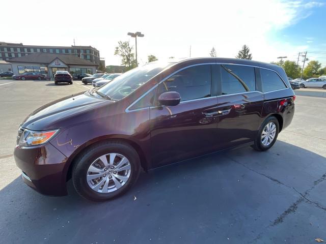 used 2014 Honda Odyssey car, priced at $13,450