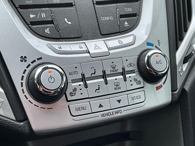 used 2015 GMC Terrain car, priced at $13,450