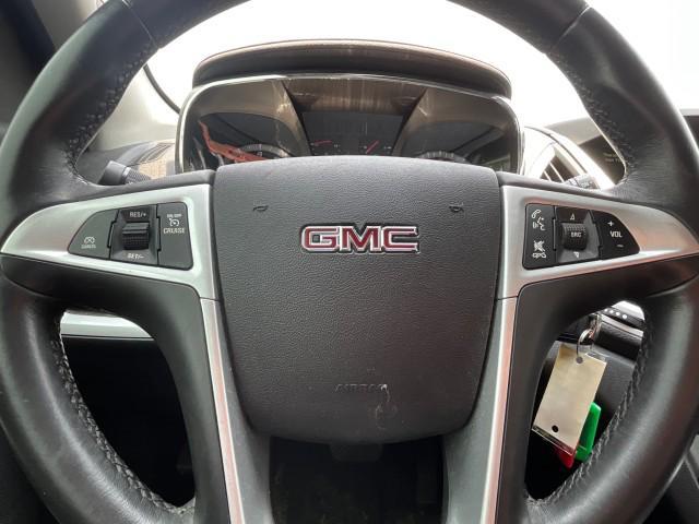 used 2015 GMC Terrain car, priced at $13,450