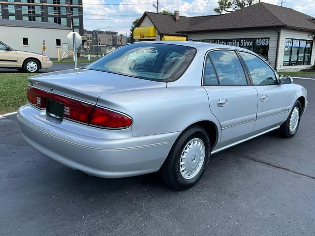 used 2000 Buick Century car, priced at $4,700