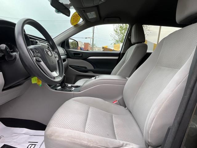used 2016 Toyota Highlander car, priced at $16,450