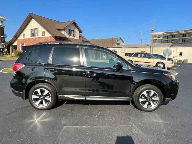 used 2018 Subaru Forester car, priced at $19,200