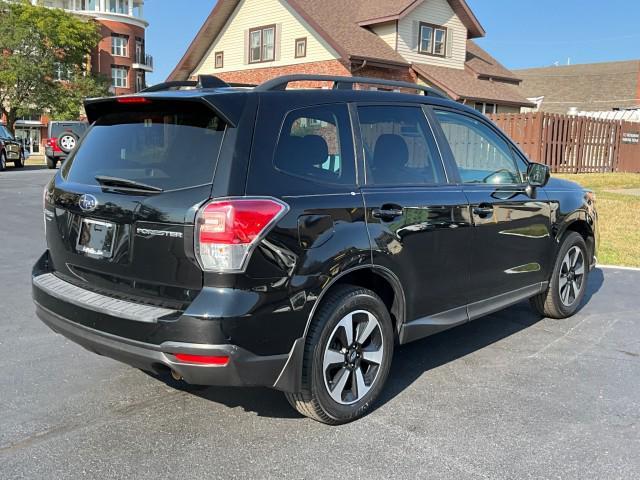 used 2018 Subaru Forester car, priced at $19,200