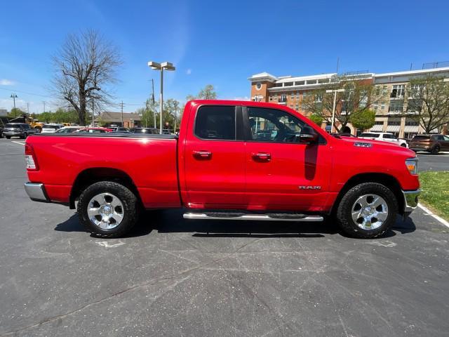 used 2019 Ram 1500 car, priced at $16,950