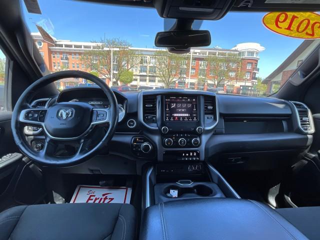 used 2019 Ram 1500 car, priced at $16,950