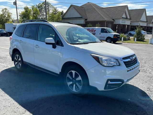 used 2018 Subaru Forester car, priced at $18,450