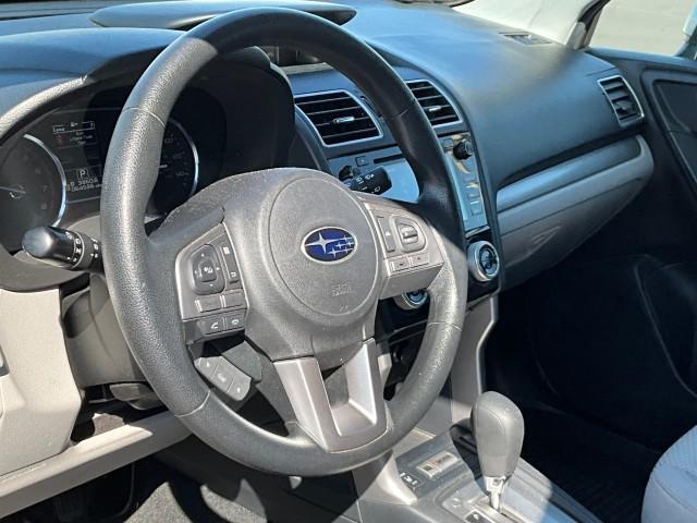 used 2018 Subaru Forester car, priced at $18,450