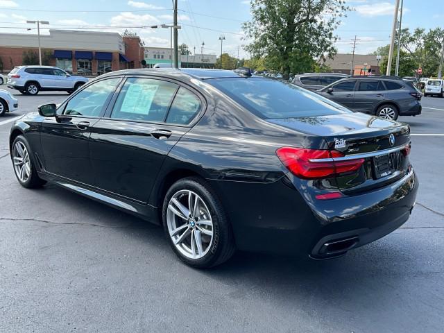 used 2016 BMW 750 car, priced at $20,600