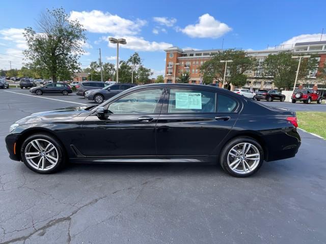 used 2016 BMW 750 car, priced at $20,600