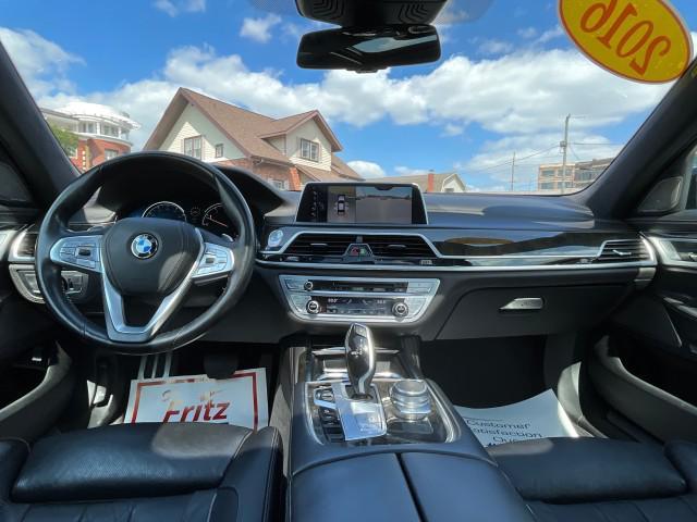 used 2016 BMW 750 car, priced at $20,600