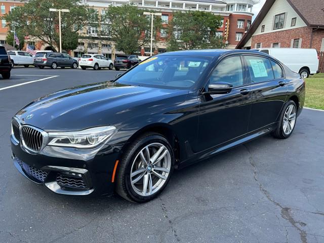 used 2016 BMW 750 car, priced at $20,600