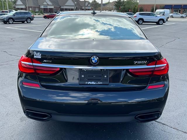 used 2016 BMW 750 car, priced at $20,600