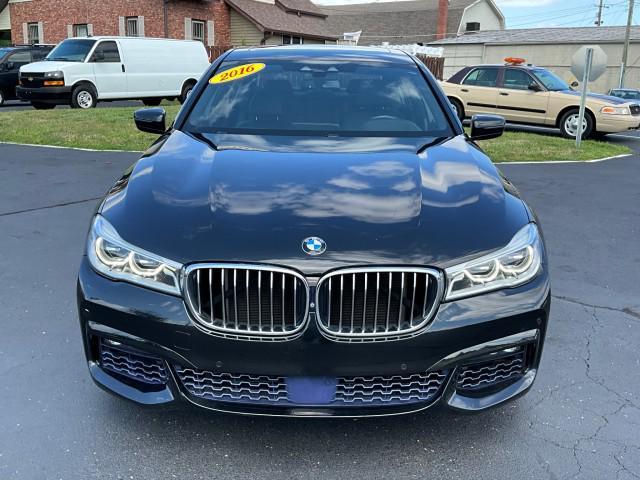 used 2016 BMW 750 car, priced at $20,600