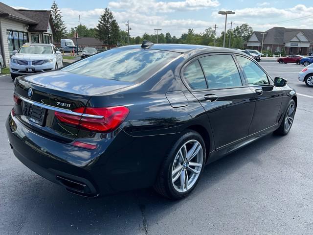 used 2016 BMW 750 car, priced at $20,600