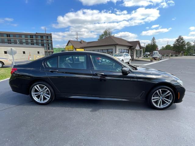 used 2016 BMW 750 car, priced at $20,600