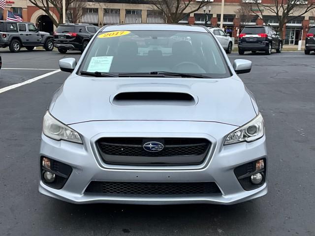 used 2017 Subaru WRX car, priced at $18,950